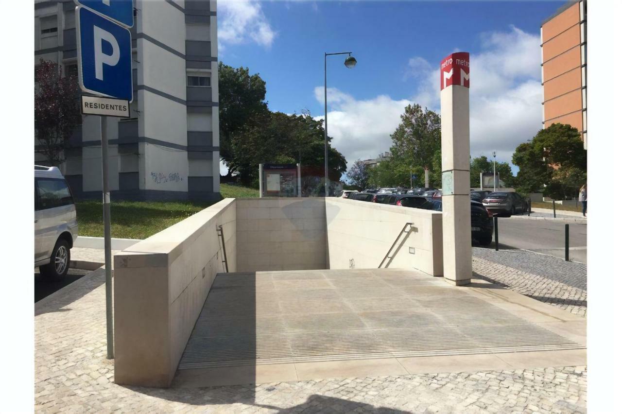 Encarnacao Metro 1