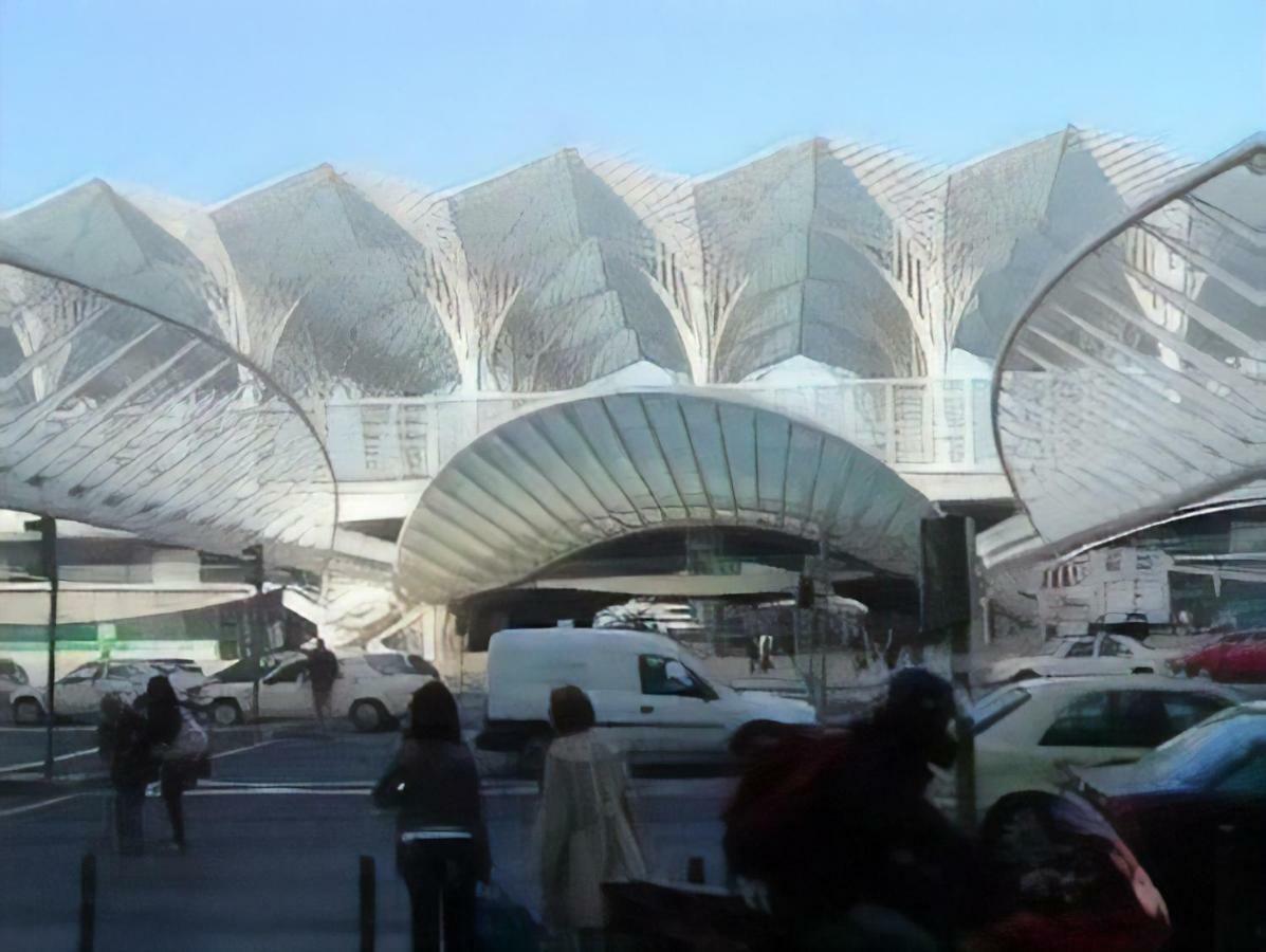 Encarnacao Metro 1 Apartment Lissabon