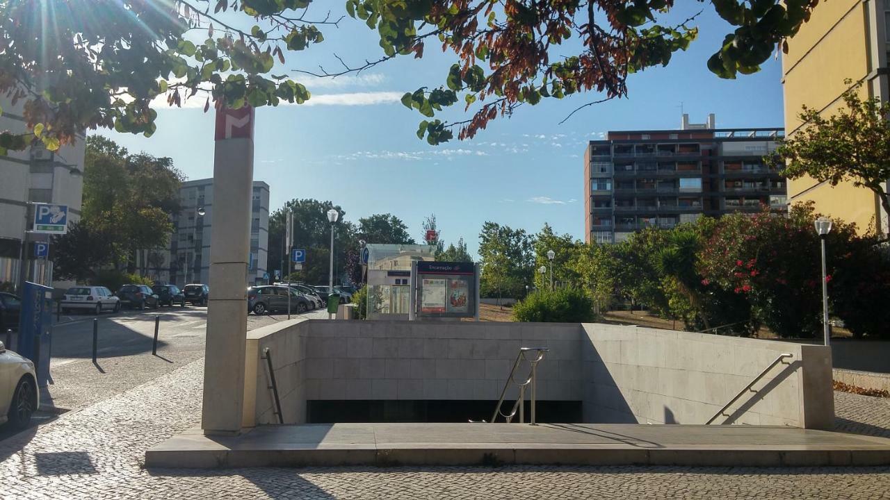 Encarnação Metro 1 * Lisboa
